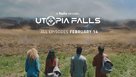 &quot;Utopia Falls&quot; - Movie Poster (xs thumbnail)