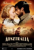 Australia - Hungarian Movie Poster (xs thumbnail)