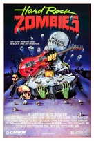 Hard Rock Zombies - Movie Poster (xs thumbnail)
