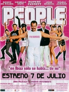 People - Spanish Movie Poster (xs thumbnail)