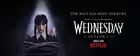 "Wednesday" Poster
