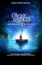 Cirque du Soleil: Worlds Away - Georgian Movie Poster (xs thumbnail)