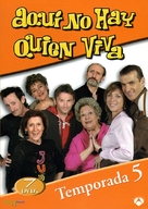 &quot;Aqu&iacute; no hay quien viva&quot; - Spanish Movie Cover (xs thumbnail)