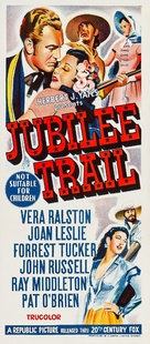 Jubilee Trail - Australian Movie Poster (xs thumbnail)