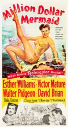 Million Dollar Mermaid - Movie Poster (xs thumbnail)
