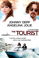 The Tourist - Italian Movie Poster (xs thumbnail)