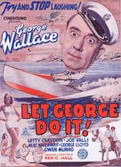 Let George Do It - Australian Movie Poster (xs thumbnail)