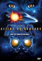 Aliens vs. Avatars - Movie Cover (xs thumbnail)