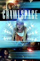 Crawlspace - DVD movie cover (xs thumbnail)