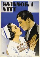 Registered Nurse - Swedish Movie Poster (xs thumbnail)