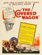 The Covered Wagon - poster (xs thumbnail)