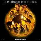 Jurassic World Dominion Poster