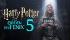 Harry Potter and the Order of the Phoenix Cover