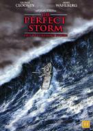 The Perfect Storm - Danish Movie Cover (xs thumbnail)
