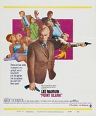 Point Blank - Movie Poster (xs thumbnail)