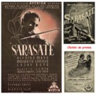 Sarasate - Spanish poster (xs thumbnail)