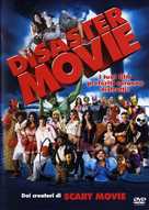 Disaster Movie - Italian DVD movie cover (xs thumbnail)