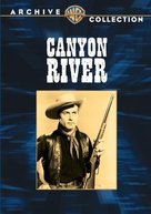 Canyon River - DVD movie cover (xs thumbnail)