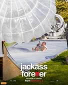 Jackass Forever - New Zealand Movie Poster (xs thumbnail)