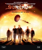 Sunshine - Czech Blu-Ray movie cover (xs thumbnail)