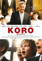 Boychoir - Turkish Movie Poster (xs thumbnail)