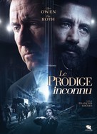 The Song of Names - French DVD movie cover (xs thumbnail)