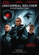 Universal Soldier: Regeneration - DVD movie cover (xs thumbnail)