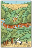 The Kings of Summer - Movie Poster (xs thumbnail)