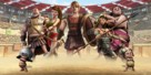 Gladiatori di Roma - Italian Key art (xs thumbnail)