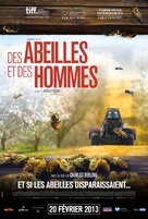 More Than Honey - French Movie Poster (xs thumbnail)