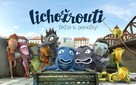 Lichozrouti - Czech Movie Poster (xs thumbnail)