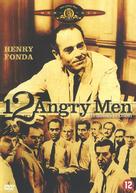 12 Angry Men - Dutch Movie Cover (xs thumbnail)