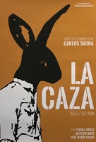 La caza - Spanish Movie Cover (xs thumbnail)