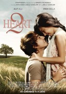 Heart 2 Heart - Indonesian Movie Poster (xs thumbnail)