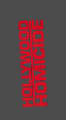 Hollywood Homicide - Logo (xs thumbnail)