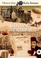 Ukraden&aacute; vzducholod - Czech DVD movie cover (xs thumbnail)
