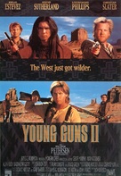 Young Guns 2 - Movie Poster (xs thumbnail)