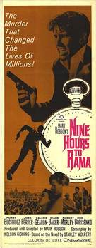 Nine Hours to Rama - Movie Poster (xs thumbnail)