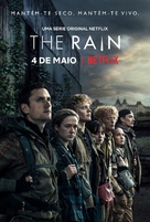 &quot;The Rain&quot; - Portuguese Movie Poster (xs thumbnail)