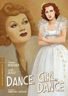 Dance, Girl, Dance - DVD movie cover (xs thumbnail)