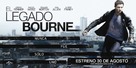The Bourne Legacy - Argentinian Movie Poster (xs thumbnail)