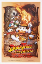 DuckTales: The Movie - Treasure of the Lost Lamp - Movie Poster (xs thumbnail)