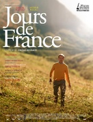 Jours de France - French Movie Poster (xs thumbnail)