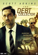 The Debt Collector - Dutch DVD movie cover (xs thumbnail)