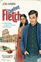 Confess, Fletch - Movie Poster (xs thumbnail)
