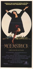 Moonstruck - Australian Movie Poster (xs thumbnail)