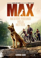 Max - German Movie Poster (xs thumbnail)