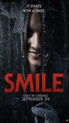 Smile - Singaporean Movie Poster (xs thumbnail)