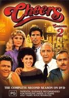 &quot;Cheers&quot; - Australian DVD movie cover (xs thumbnail)