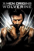 X-Men Origins: Wolverine - DVD movie cover (xs thumbnail)